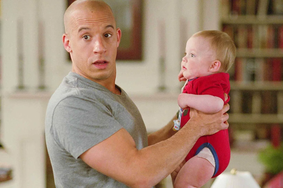 “The Pacifier” director points out 'Nazi subplot' in the Vin Diesel movie