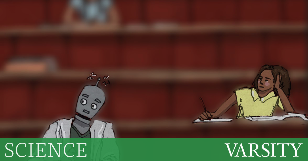 Is artificial intelligence rotting our brains?