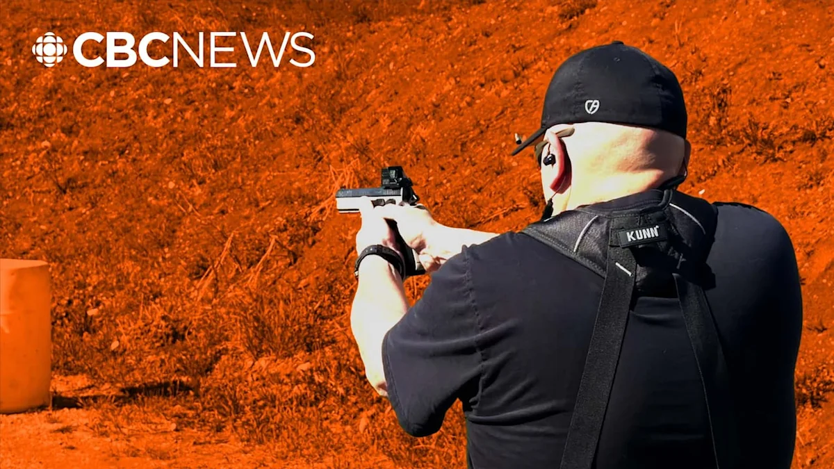Competitive handgun shooters feel targeted by Canadian gun bans