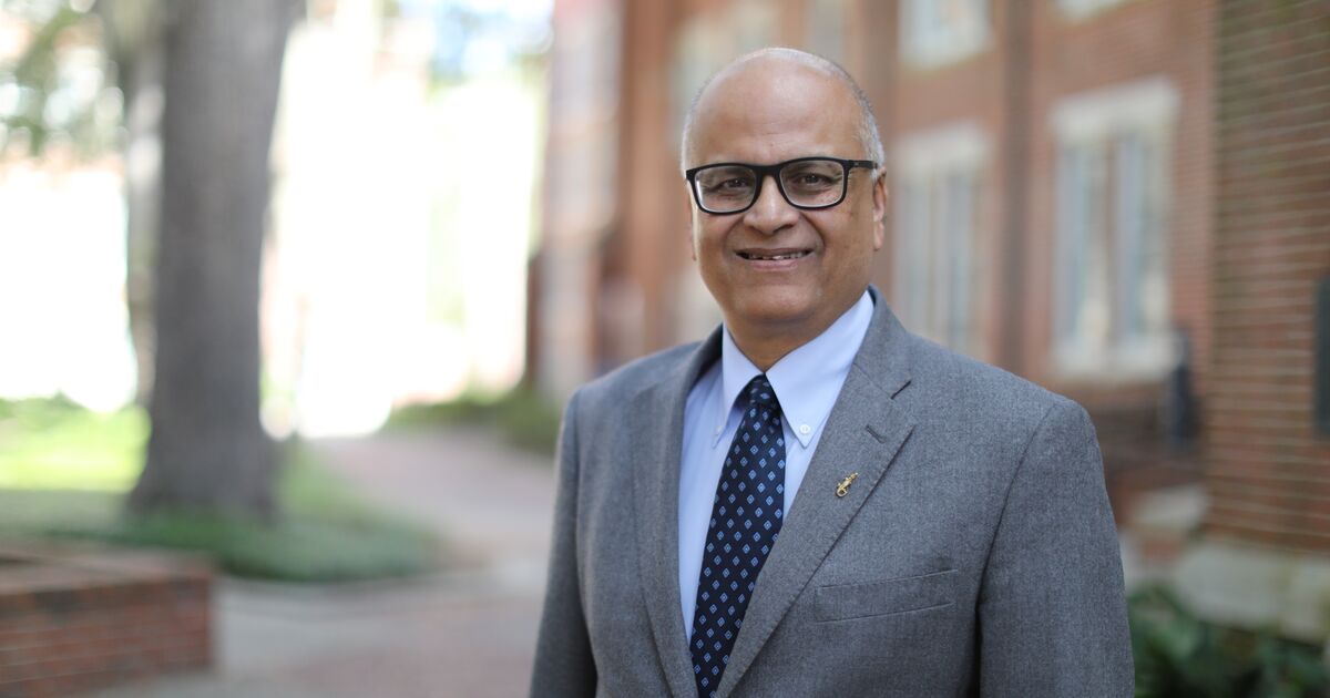 Saby Mitra named next dean of Goizueta Business School