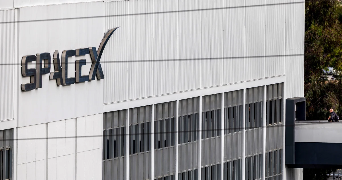 SpaceX set for historic IPO and U.S. men’s ‘Golden Generation’ kick off World Cup campaign: Morning Rundown