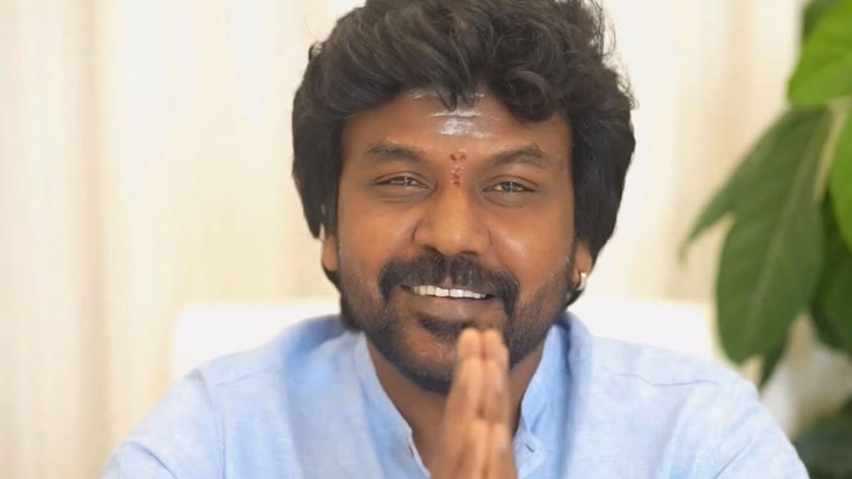 Is Raghava Lawrence Entering Politics After Vijay? Tamil Actor Seeks Fans' Approval Amid Buzz Over CM's Trichy East Seat