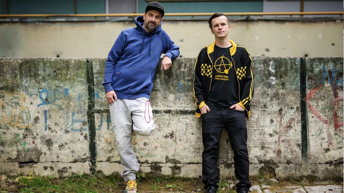 Bosnian song becomes a World Cup banger