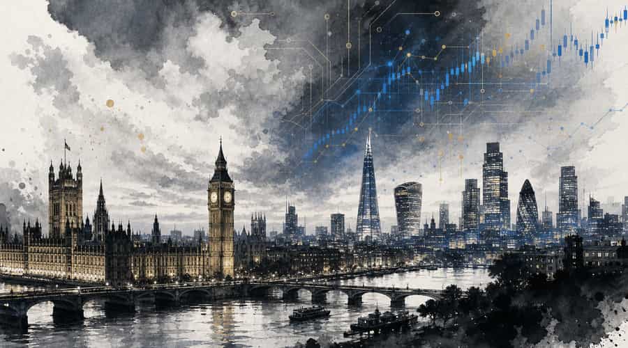 Britain bets on state equity to stop its best startups from decamping to America