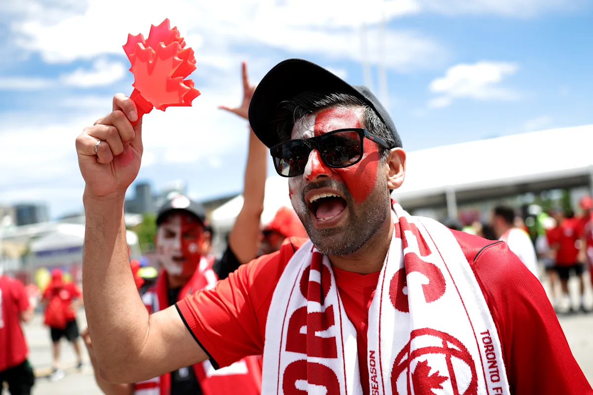 In Photos: Toronto comes alive with FIFA World Cup fever