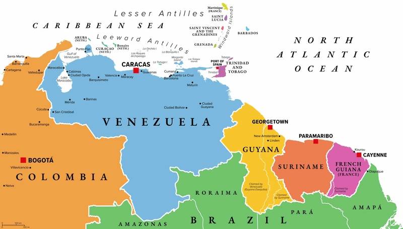 Venezuela: Trinidad and Tobago Oil Spill is Detrimental to Environment