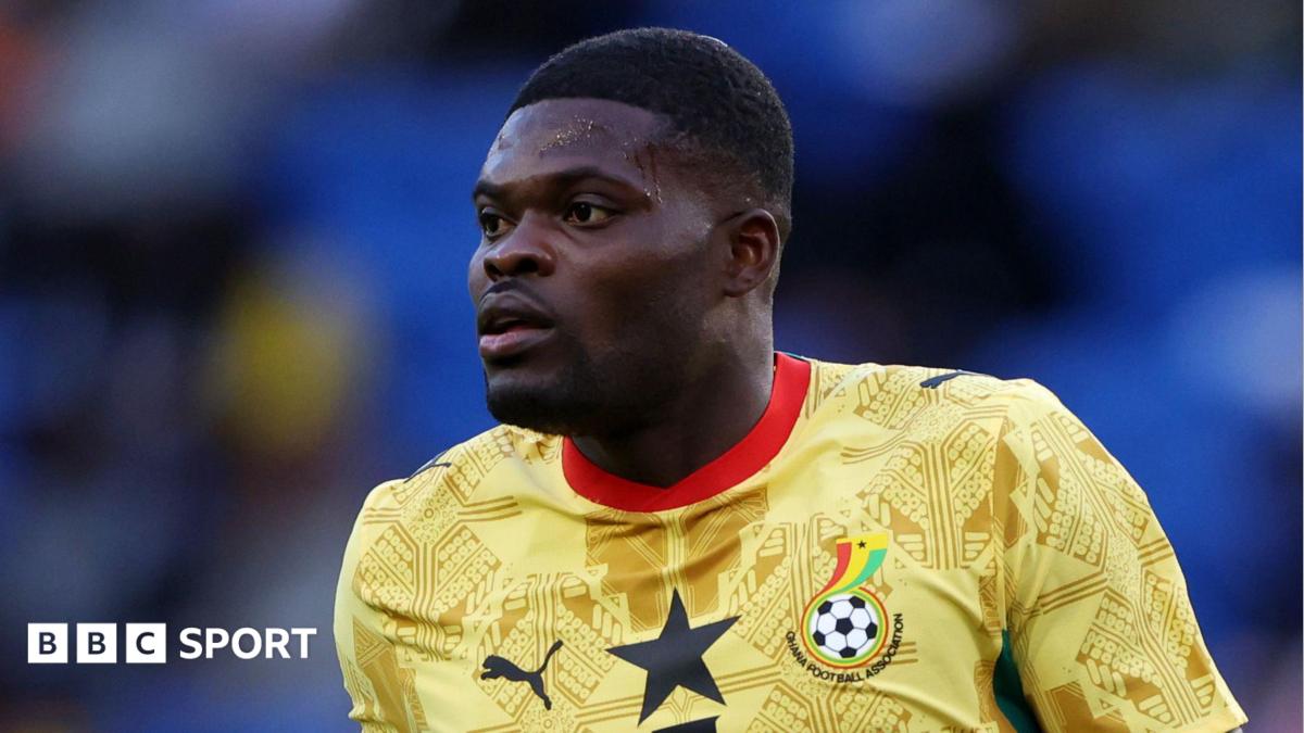 World Cup 2026: Ghana's Thomas Partey denied entry to Canada and will miss his nation's first World Cup game