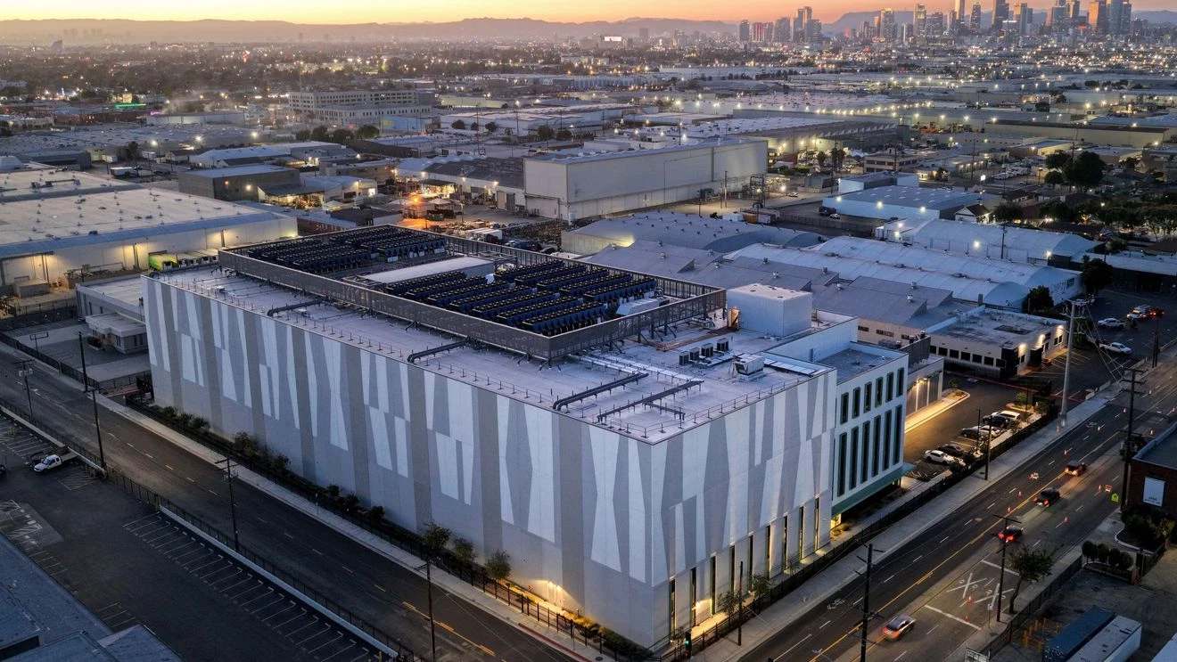 Data centers become flashpoint in debate over AI growth