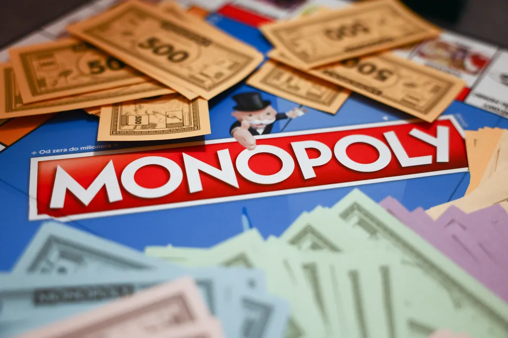 'Monopoly' Movie: Lionsgate Developing Two New Takes (EXCLUSIVE)