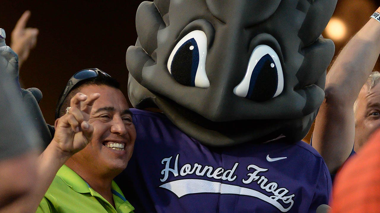 TCU official social media account gives savage response to Texas Tech