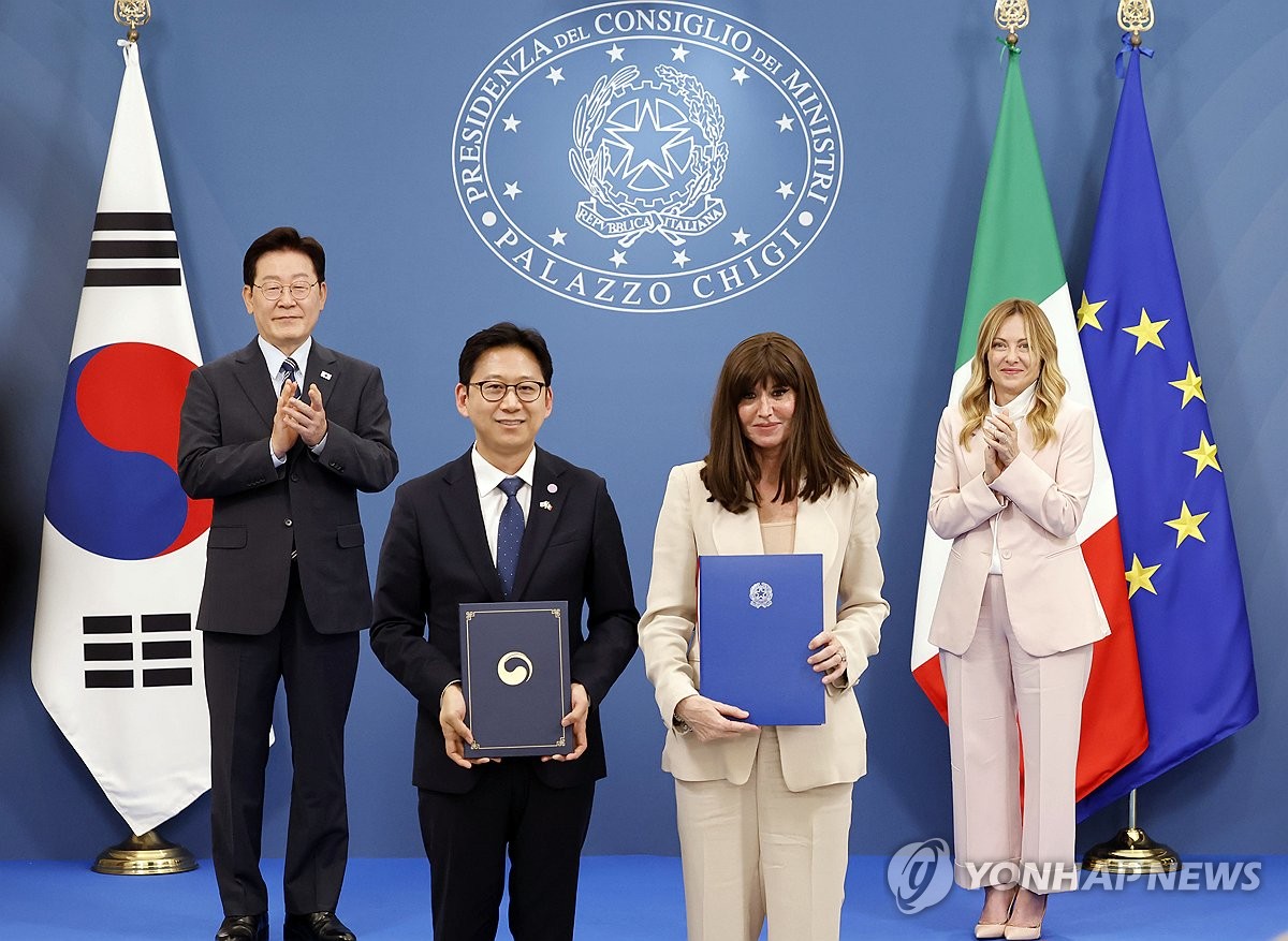 S. Korea
