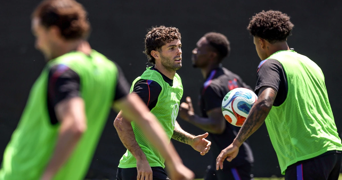 FIFA World Cup 2026 live updates: Canada and Bosnia
