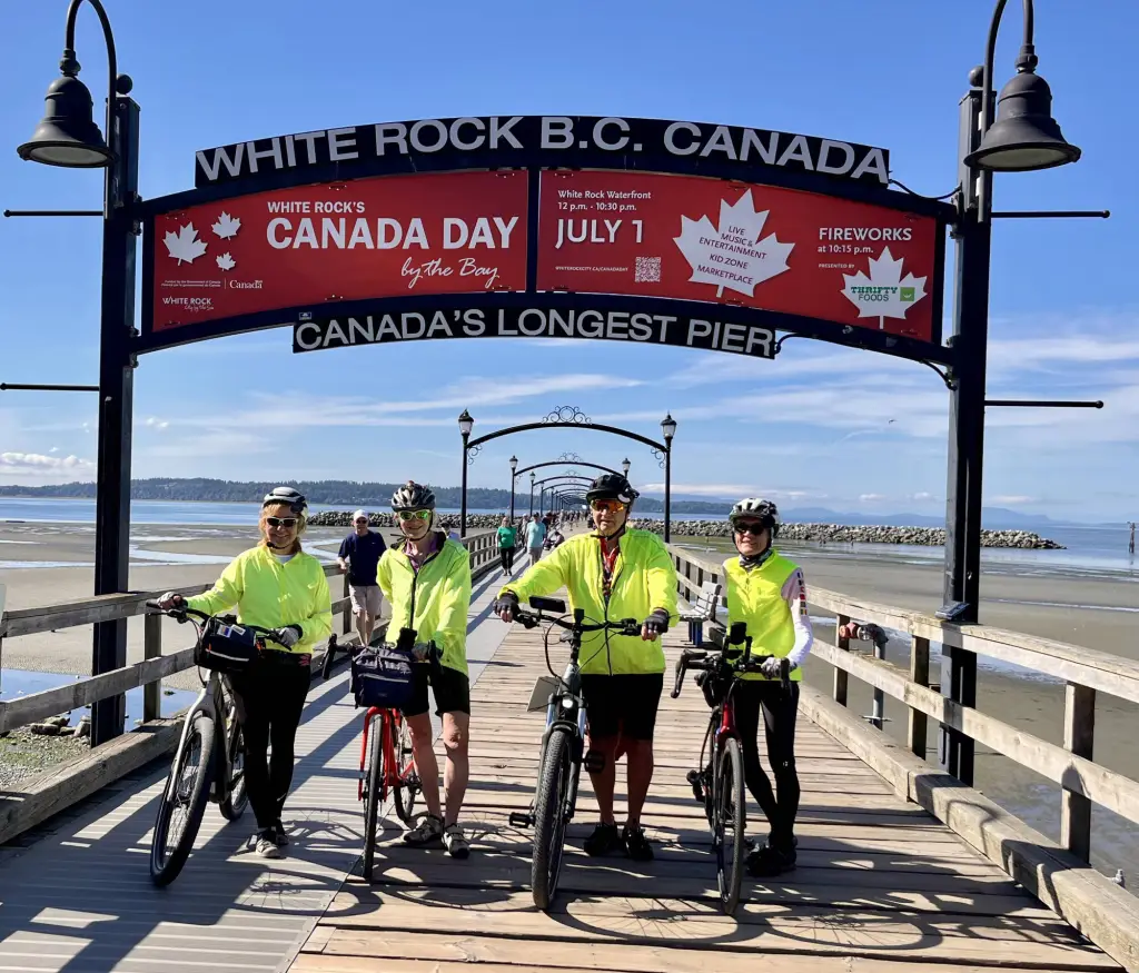 Cyclist, 83, starts on cross