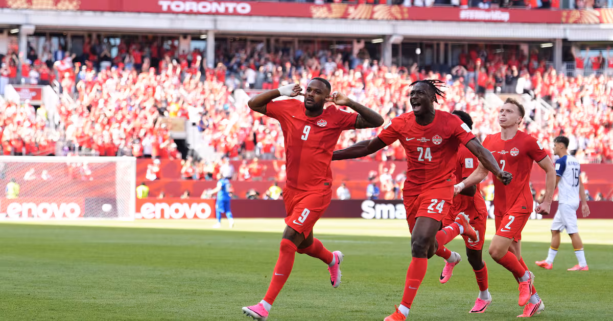 Canada earns first-ever World Cup point after 1