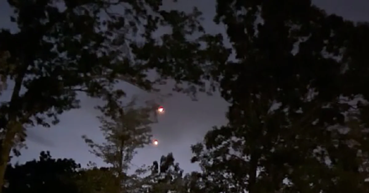 Third batch of declassified UFO files reveals sightings around the world were investigated