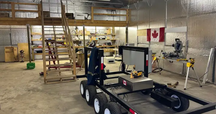 B.C. firm ‘over the moon’ about contract to chart Canada’s role in lunar exploration