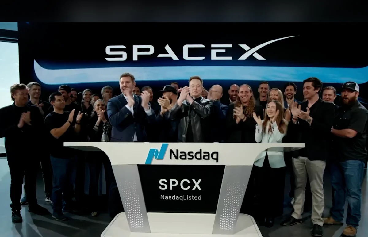 Elon Musk becomes world's first trillionaire