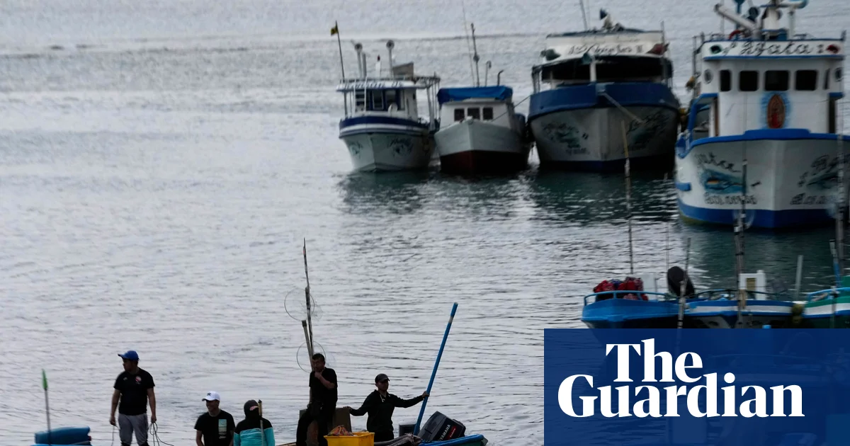 US claims it is not responsible for strikes on Ecuadorian fishing boats
