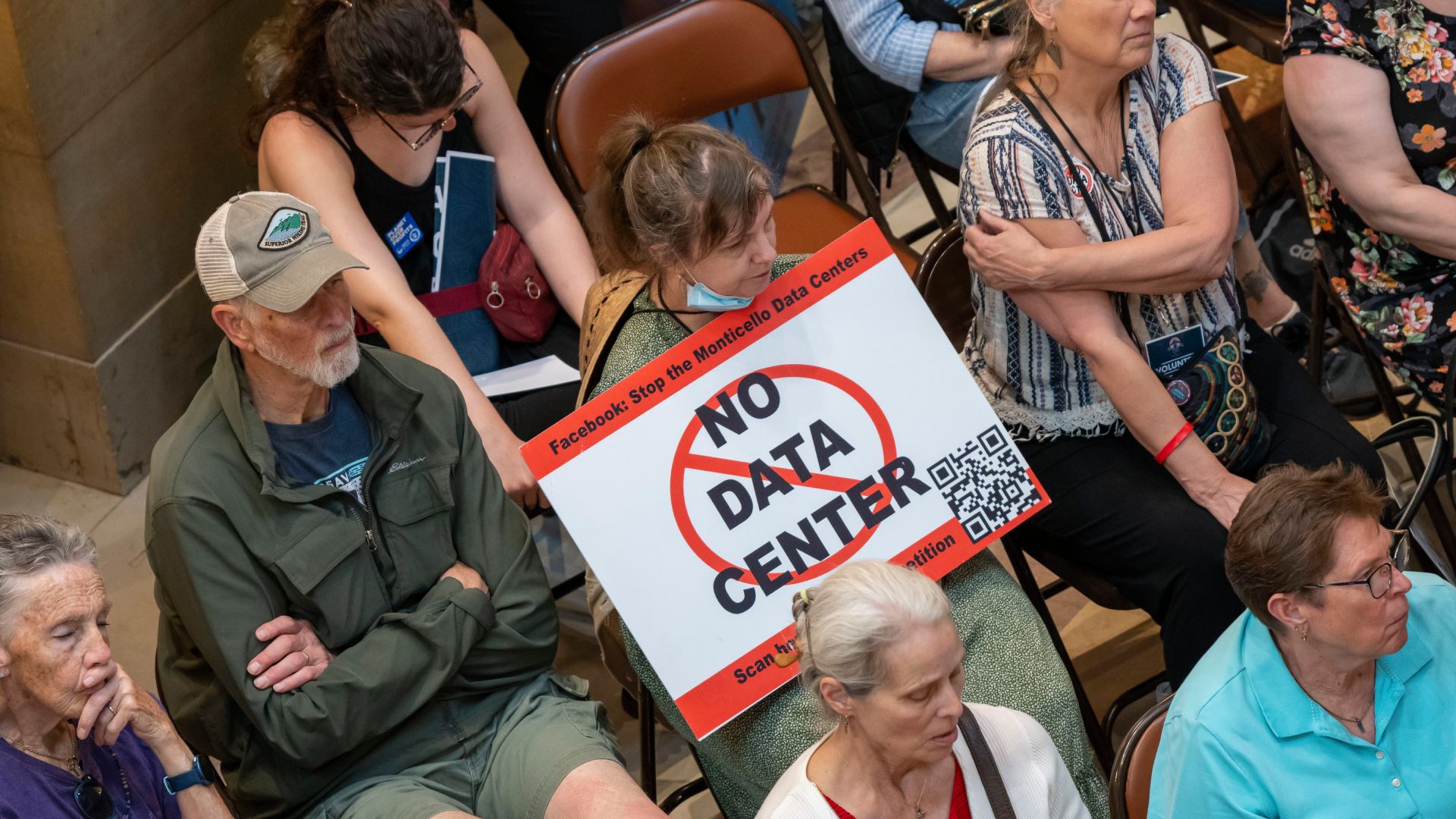 More than 75 data center build-outs worth $130 billion have been successfully blocked in the first four months of 2026
