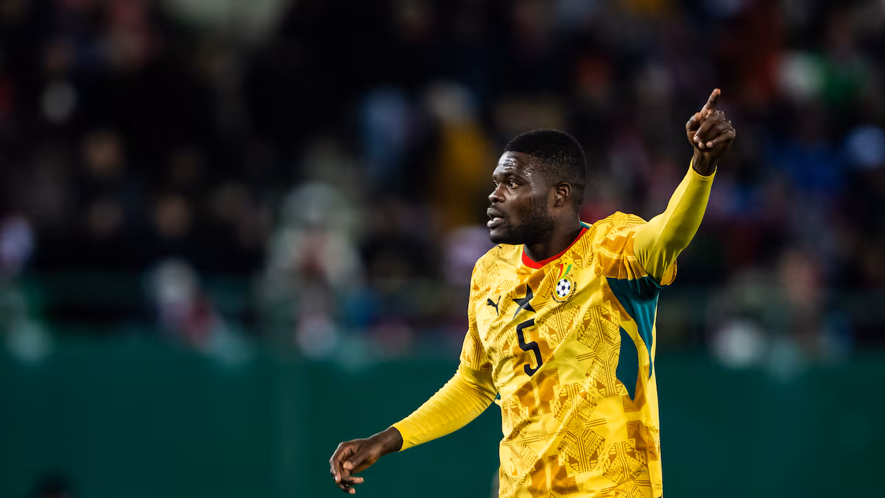 Ghana’s Thomas Partey denied entry to Canada ahead of FIFA World Cup match