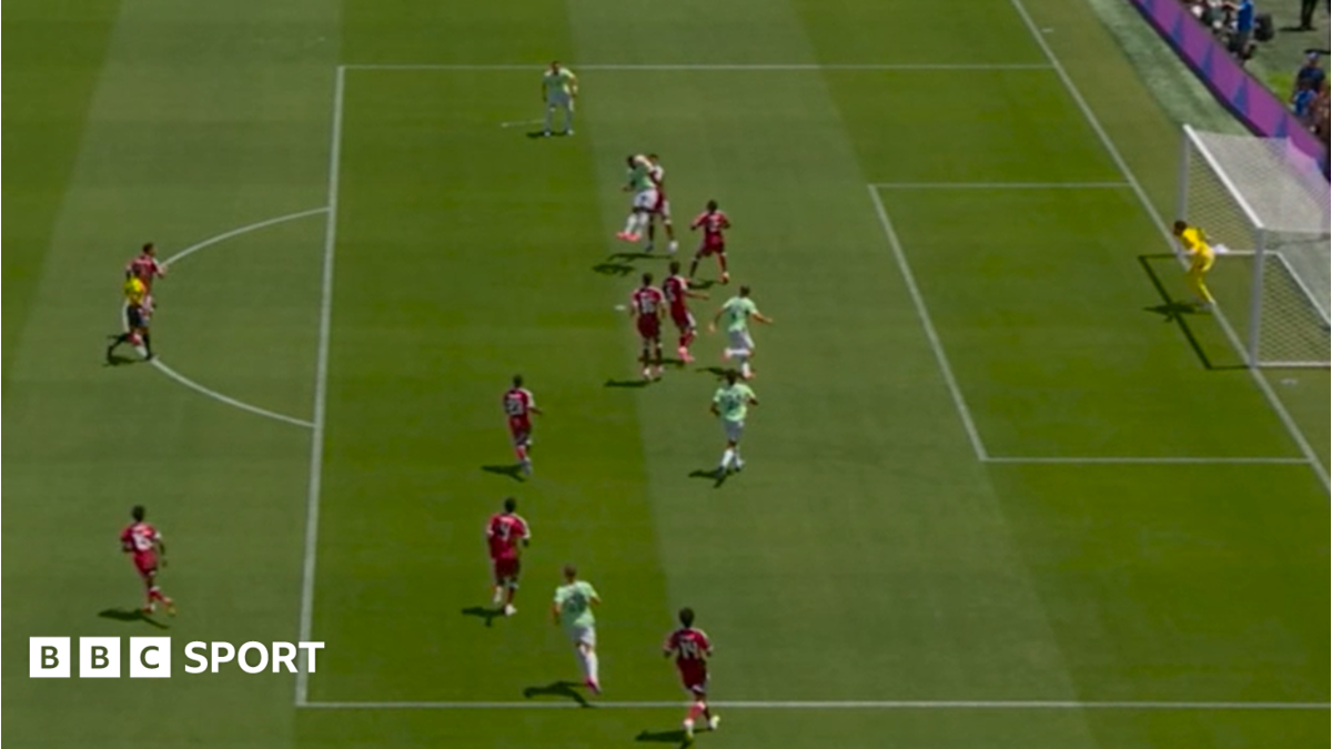 World Cup 2026: Calls for VAR image from Qatar v Switzerland potential offside to be released