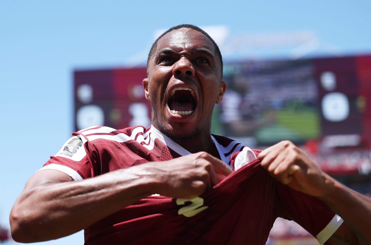 Qatar win first World Cup point but is FIFA’s offside technology working? Viewers aren’t sure