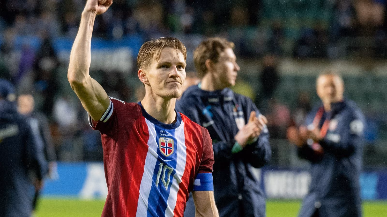 Odegaard: From debut at 15 to World Cup captain | Feature | News