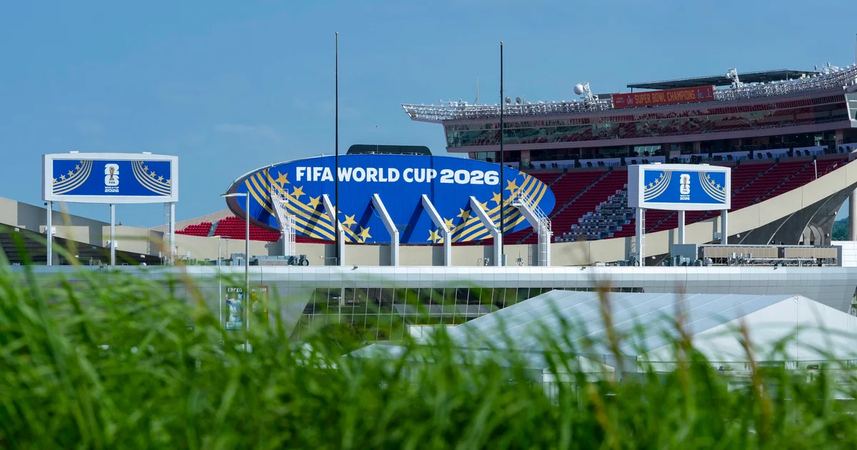 Gear stolen from England's World Cup team recovered ahead of squad's arrival in Kansas City, BBC says