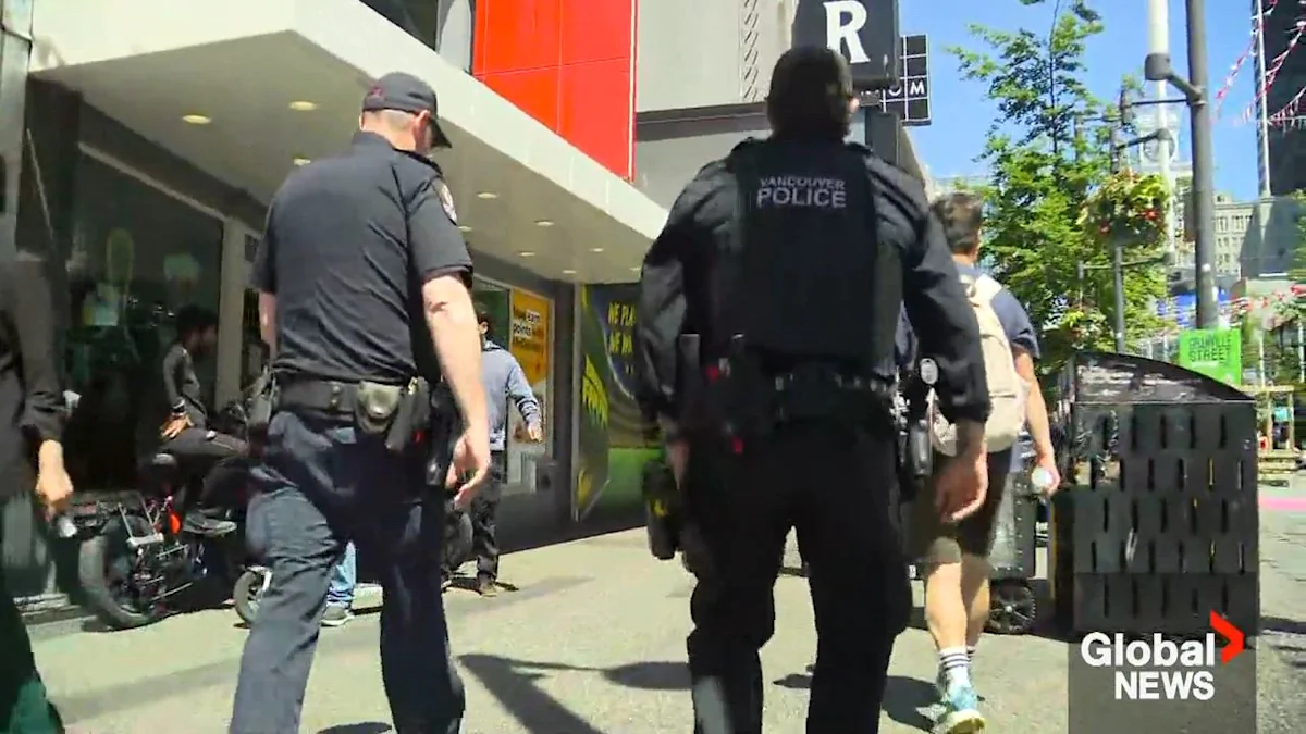 Security net now in place for World Cup
