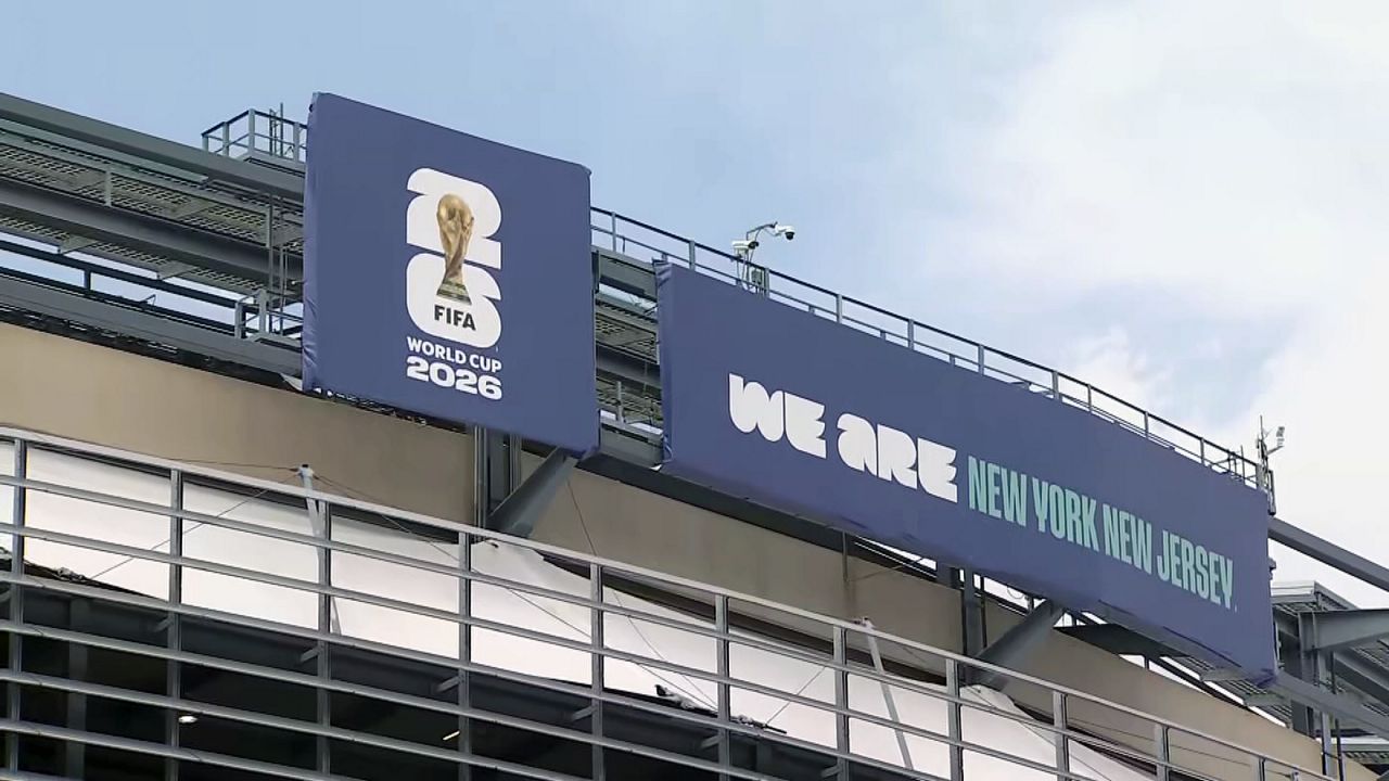 2026 World Cup arrives in New York, New Jersey