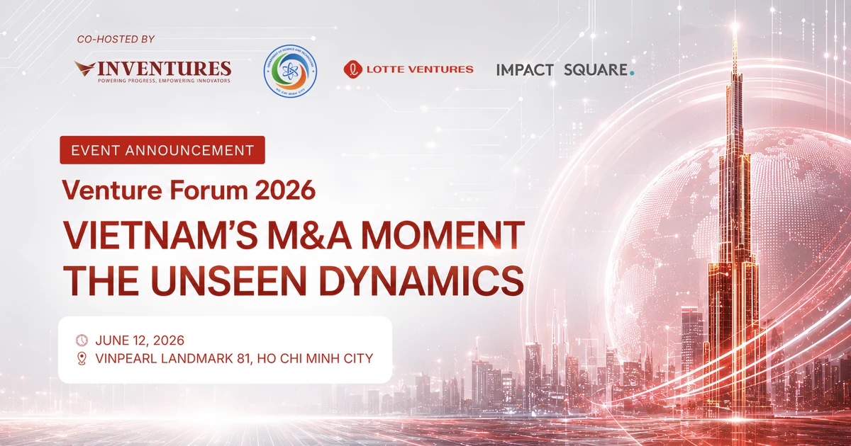 Venture Forum 2026 highlights new drivers of Vietnam's M&A market