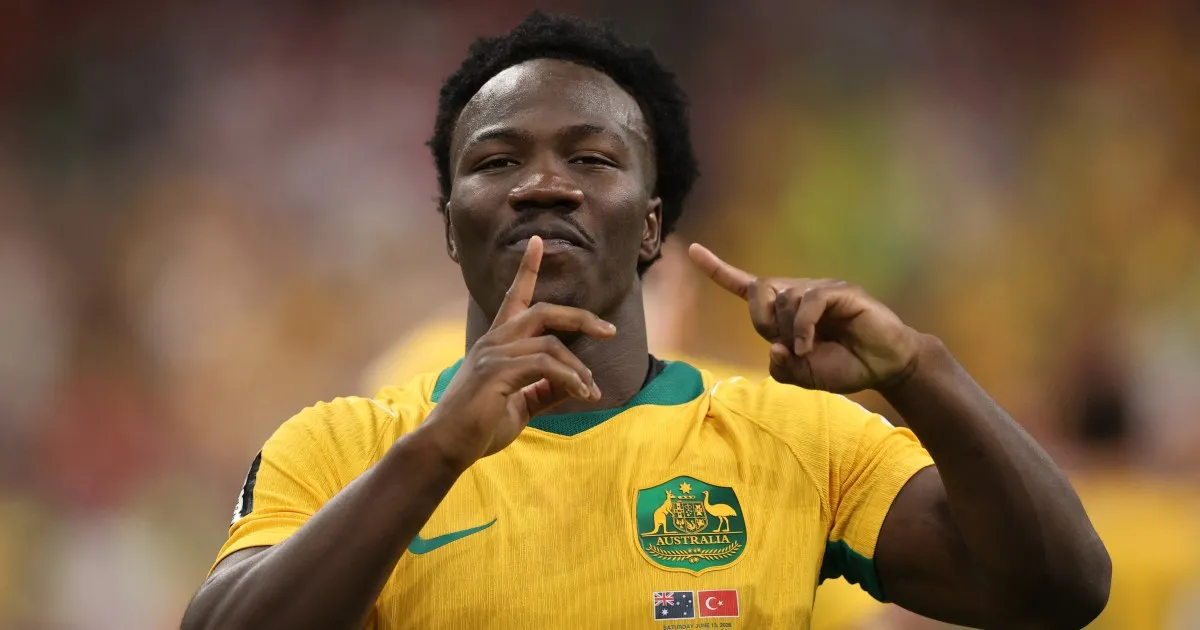 2026 World Cup: Australia stun Turkiye 2