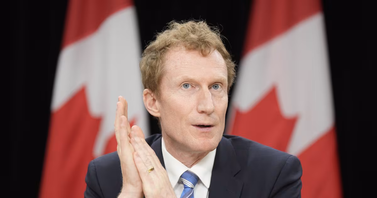 ‘Kids just aren’t on the bargaining table’: Miller insists Canada won’t capitulate to Trump on social media ban