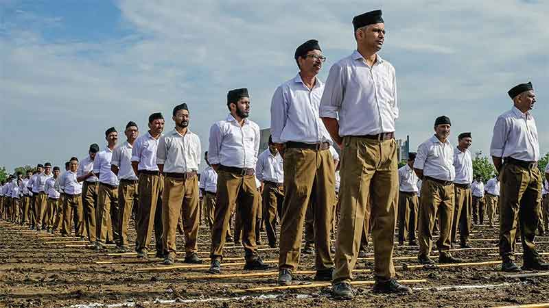 Questions for Hindutva Politics: The RSS, Power and Historical Responsibility