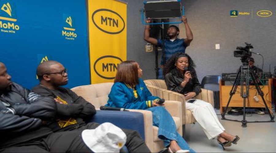 MTN Eswatini engages students on technology, data science and entrepreneurship