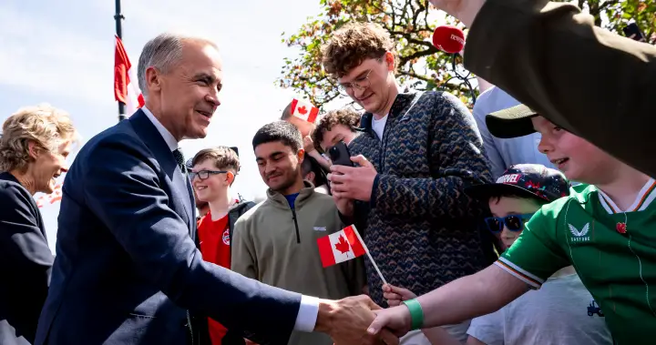 Carney visits family’s ancestral home during Irish trip: ‘Exciting day’