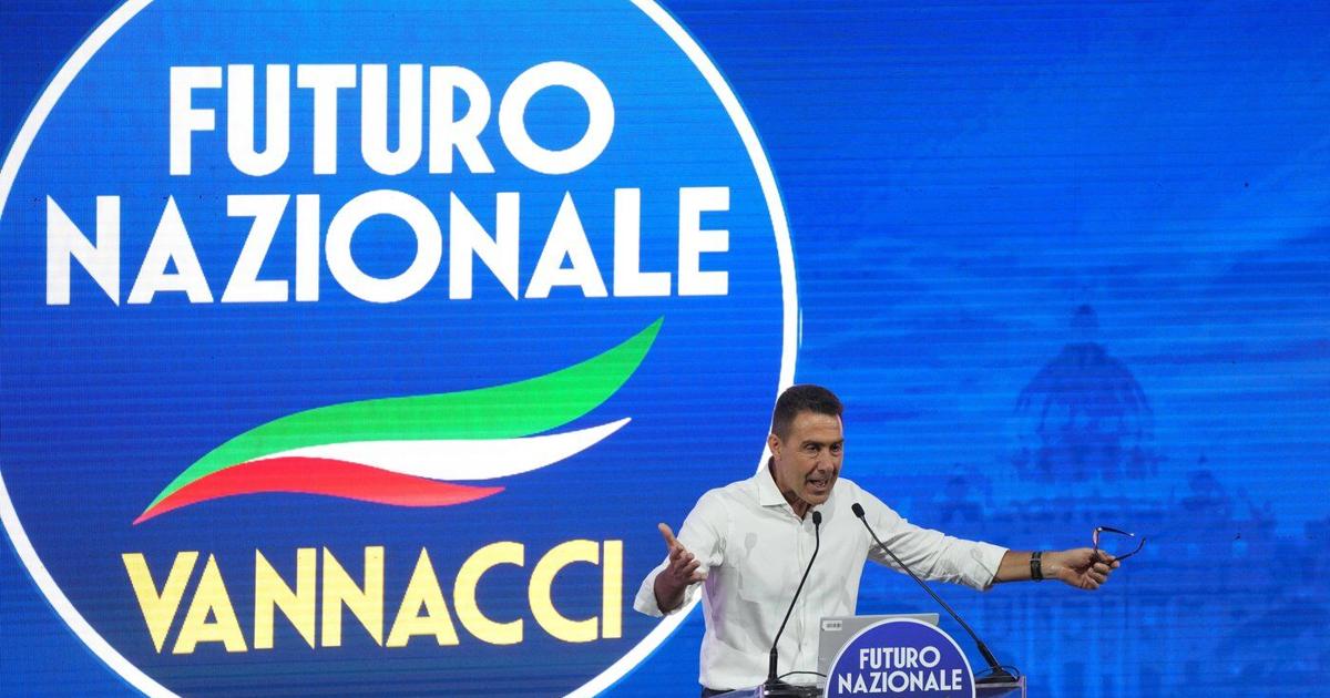 Italy’s Meloni faces a dilemma as challenger 'Il Generale' Vannacci rises