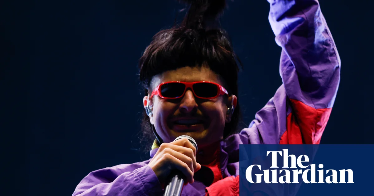 US musician Oliver Tree, 32, killed in helicopter crash in Brazil