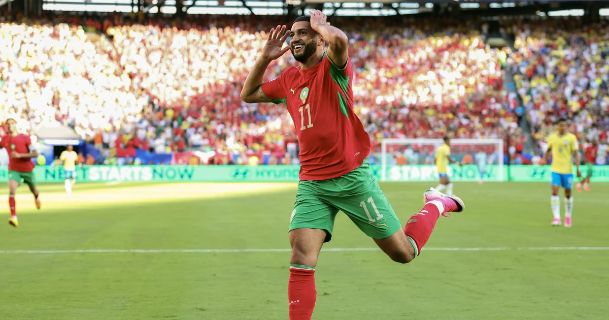 Morocco’s draw against Brazil showed its potential to be the World Cup’s ultimate dark horse
