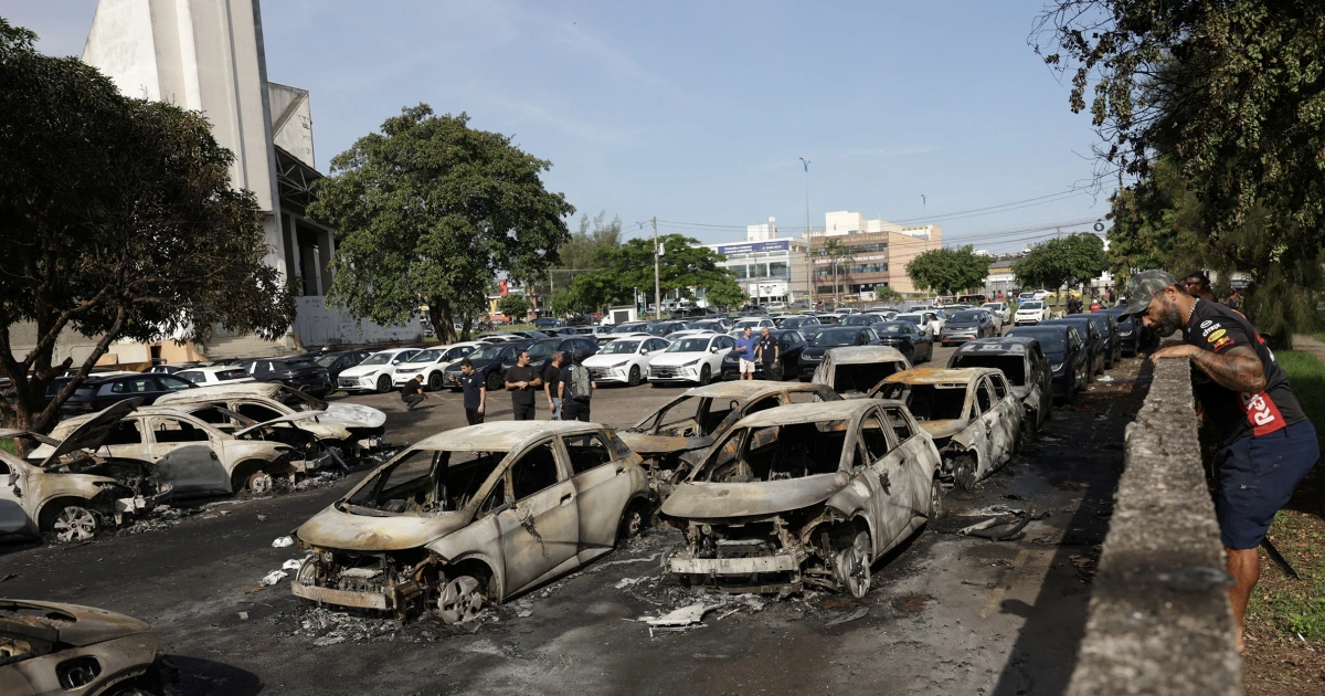 American singer Oliver Tree among list of passengers in deadly Brazil helicopter crash