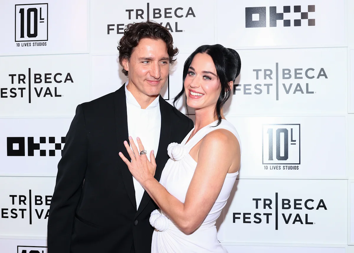 Justin Trudeau responds to criticism over attending U.S. World Cup opener where Katy Perry performed: 'Sometimes supportive boyfriend duties call'