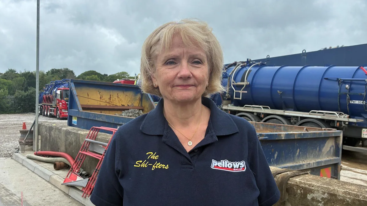 Extra capacity eases the load for sewage shifters