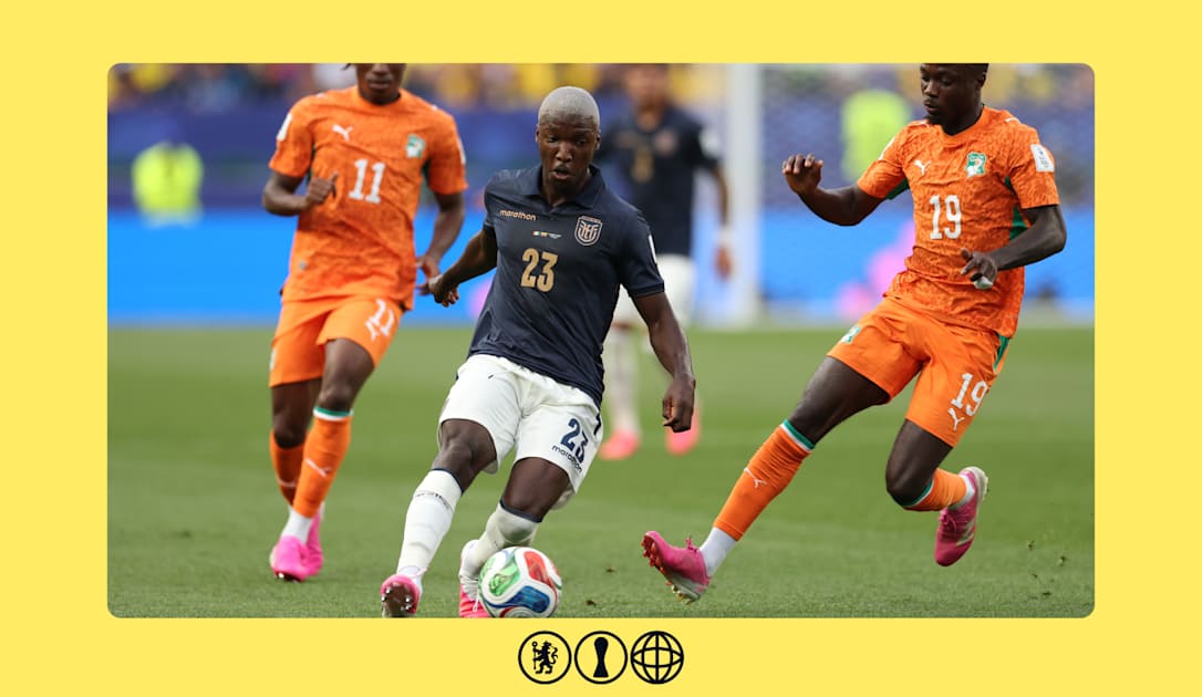 World Cup: Caicedo’s Ecuador beaten by Ivory Coast | News | Official Site