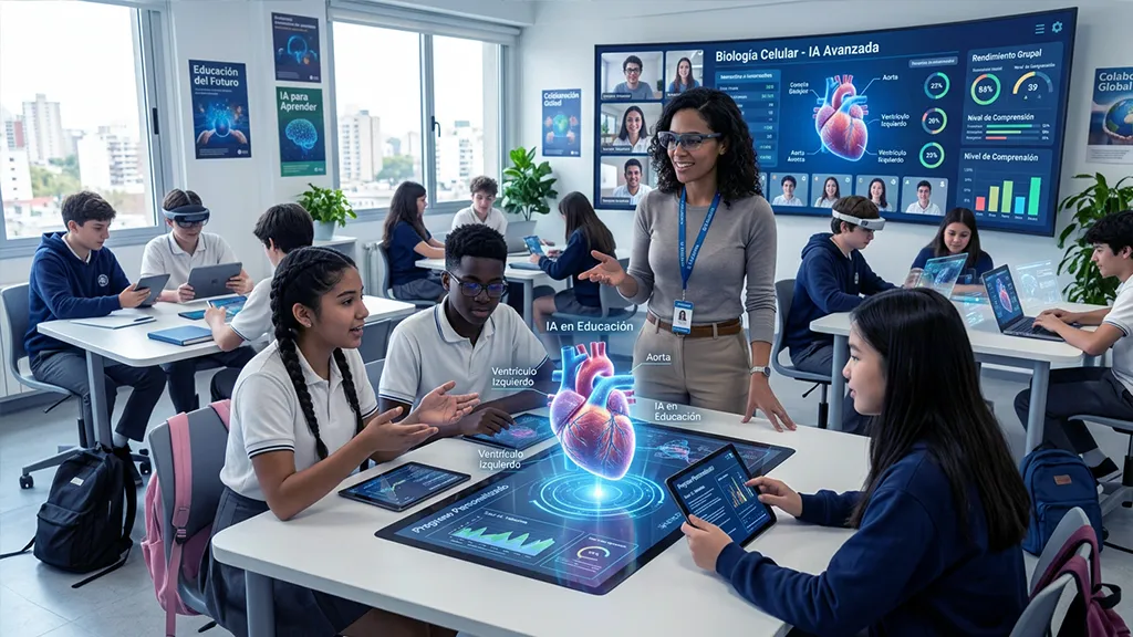 Artificial Intelligence in Education: How to Use AI in the Classroom, the Risks and the Future of Learning