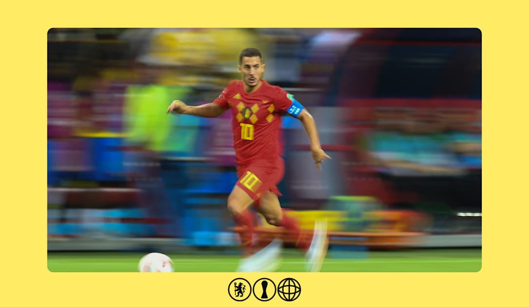 Remembering Eden Hazard’s exceptional 2018 World Cup | News | Official Site