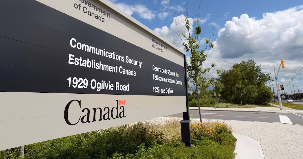 Public servants at Canada’s cyber spy agency can now apply for early retirement incentive