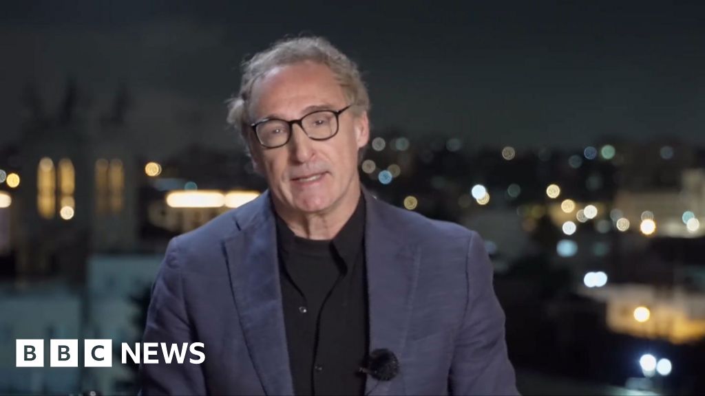 BBC's Global Affairs correspondent on the US and Iran deal