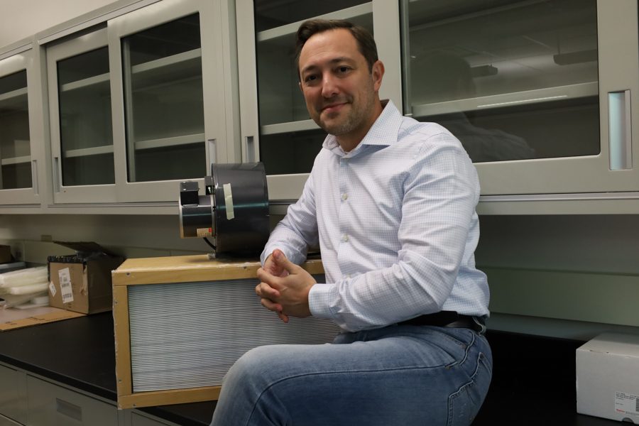 Backed by local investors, Tri-Cities biotech startup eyes global market