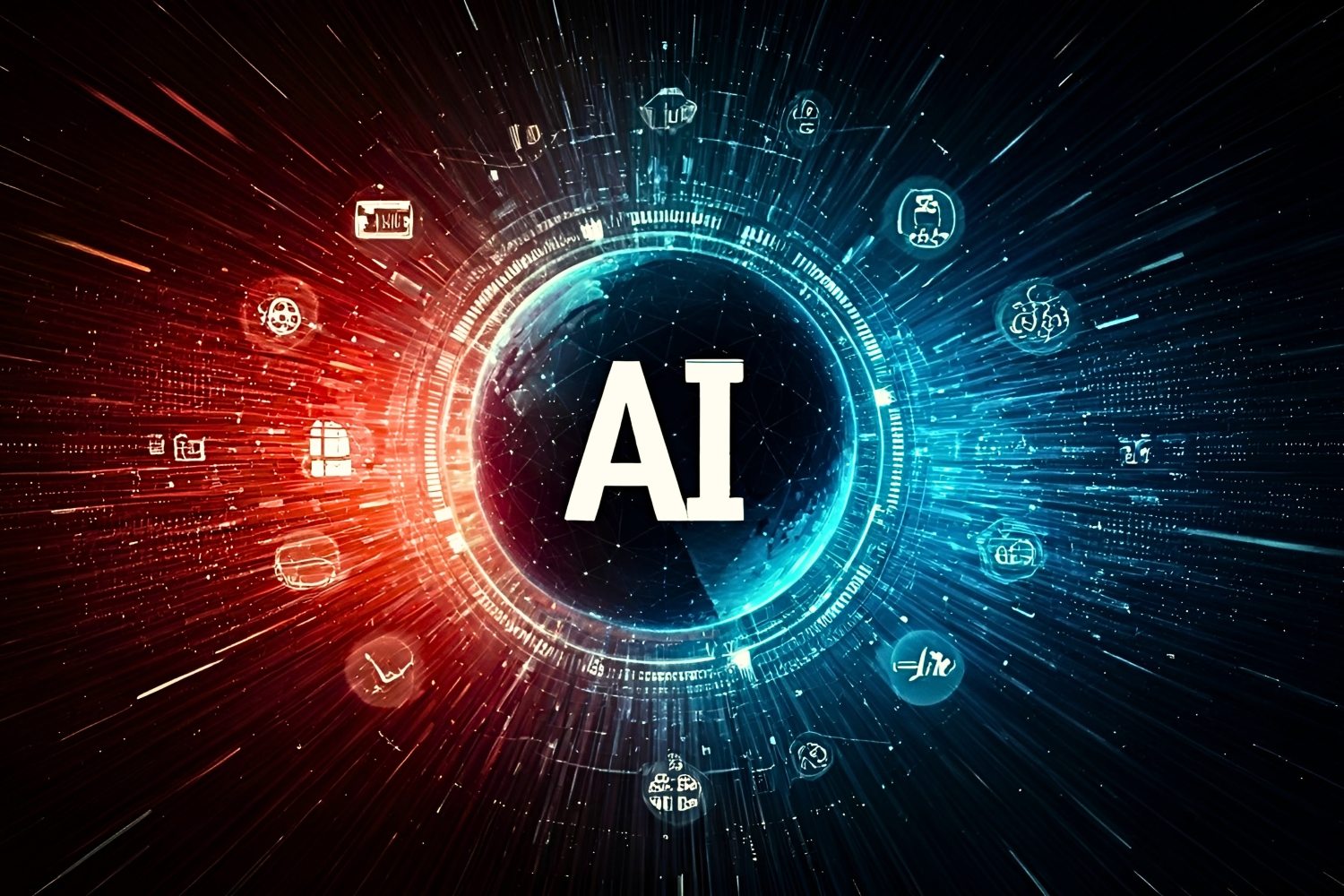 Thought for the week: US government order forces commercial suspension of two frontier AI models