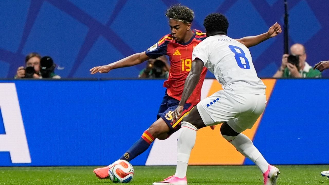 Cape Verde shuts down favourites Spain to force stunning draw